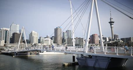 Standort Auckland
