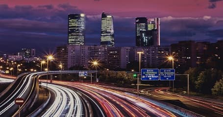 Standort Madrid